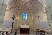 L’église Saint Jean-Baptiste de Rac景点图片