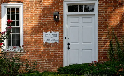 Hale-Byrnes House
