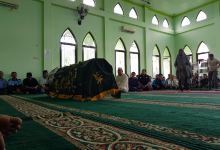Masjid jami' An-Nuur Cluster Cendana景点图片