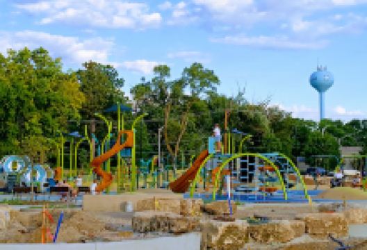 Lakefront Park景点图片