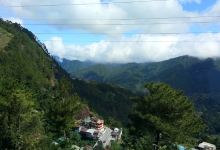 Halsema Highway mini-Falls景点图片