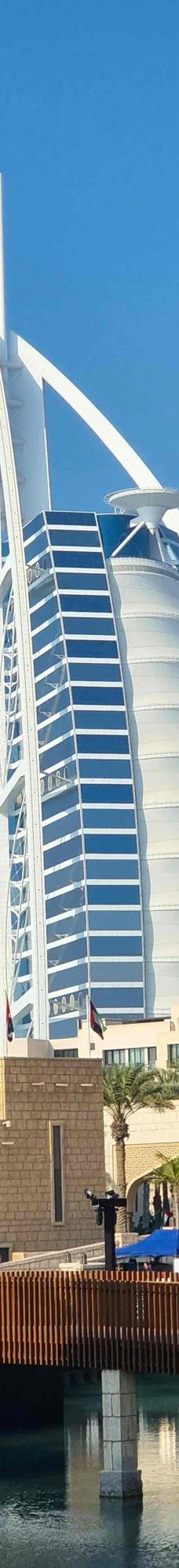 朱美拉公共海滩-迪拜