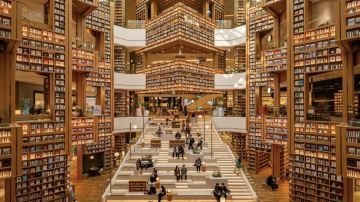 Starfield Library