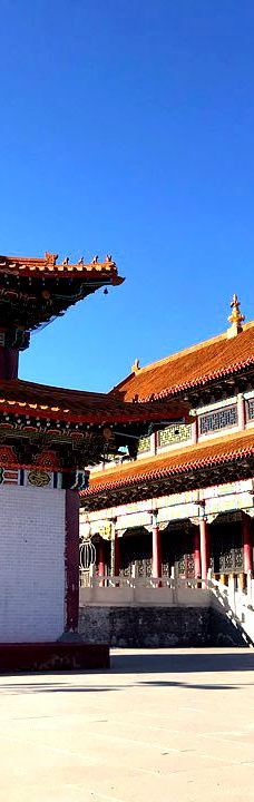 根培庙-阿鲁科尔沁旗