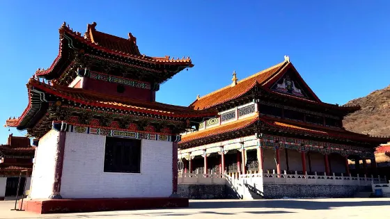 根培廟