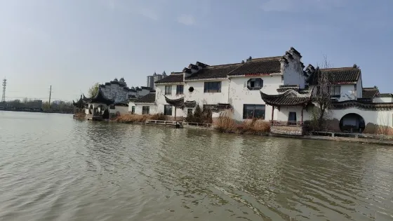 翠島湖公園