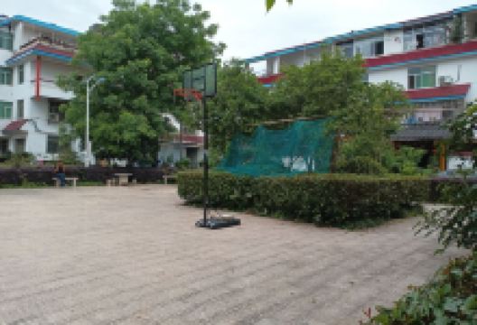 茶场新区移民休闲公园景点图片