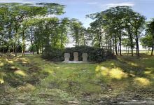 Kriegerdenkmal Achternholt景点图片
