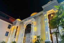 Masjidul Ameeniya Jummah Masjid景点图片