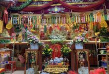 Sòng Sơn Vọng Phủ景点图片