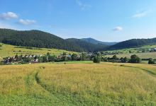 Lavička Čičmany景点图片