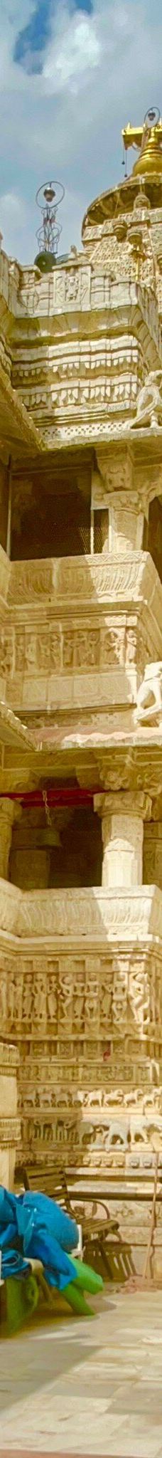 贾格迪什神庙-乌代布尔