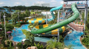 奥兰多水上乐园