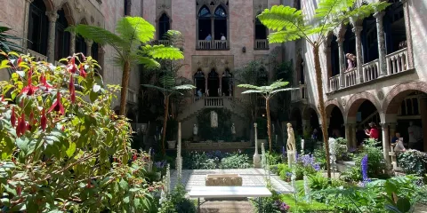 伊莎貝拉嘉納藝術博物館