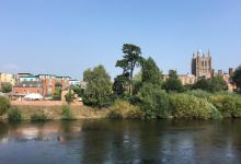 King George's Playing Fields景点图片