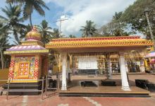 Aazhimala Shiva Temple景点图片
