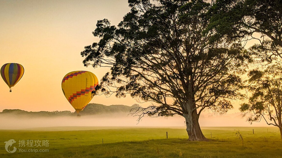 Byron Bay Ballooning