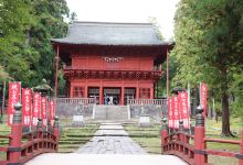 岩木山神社景点图片