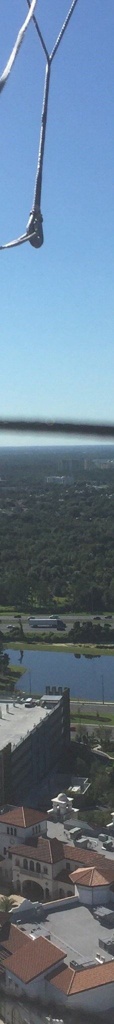 在飞行中的角色-博伟湖