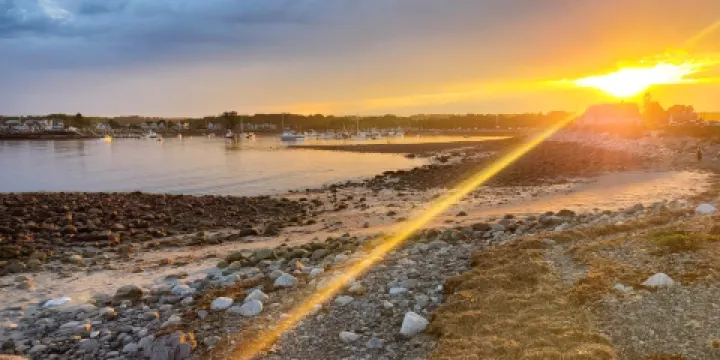 Rye Harbor State Park