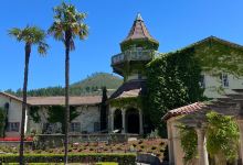 Chateau St. Jean景点图片