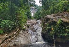 Gunung Stong景点图片