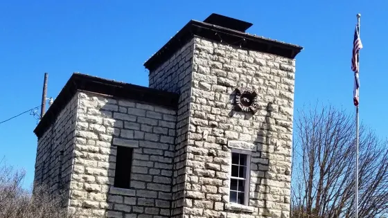 Hood County Jail and Historical Museum
