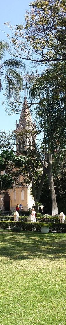 武器广场-库埃纳瓦卡