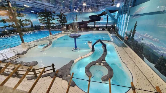 Grande Cache Recreation Centre