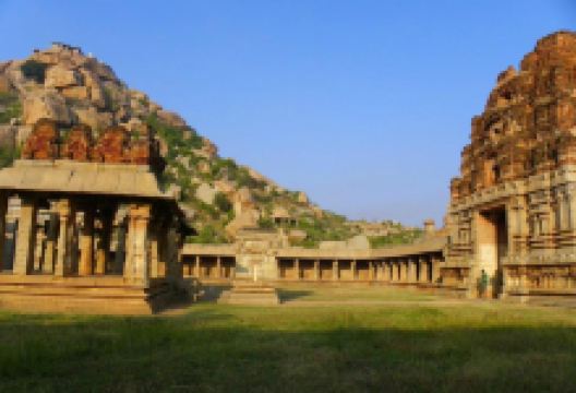 Achyutaraya Temple景点图片