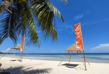 Quinale Beach景点图片