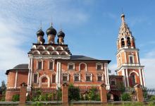 Church of the Kazan Icon of God's Mother景点图片