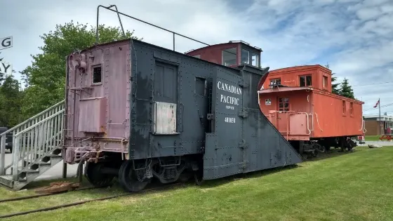 Musquodoboit Harbour Railway Museum
