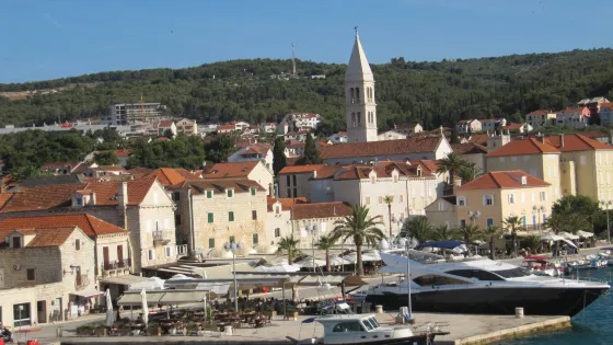 Supetar Bay