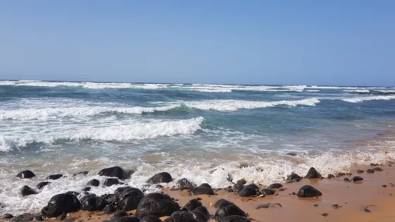 Plage du Virage