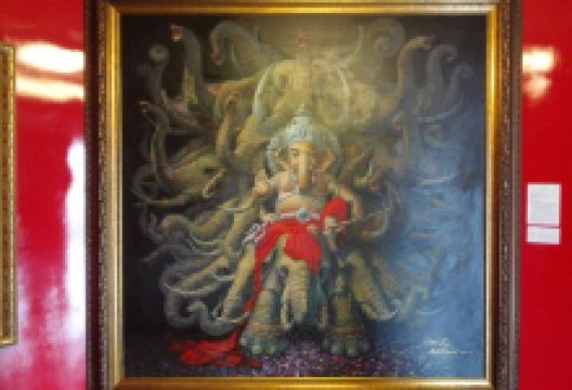 汉莎画廊景点图片