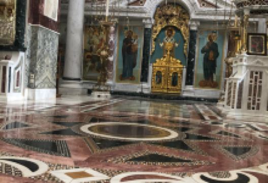 Monastery of Timios Prodromos景点图片