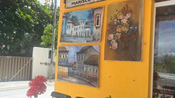 Cachaçaria e Pimentaria Tio Gilson