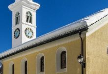 Reformed Church Sils-Maria景点图片