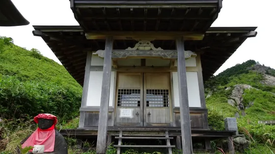 熊四郎洞窟