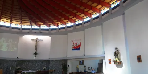 Parroquia de San Fernando