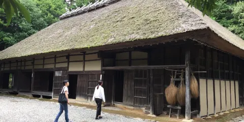 舊竹村家住宅