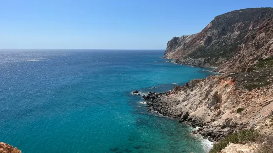 Thiorichia Beach