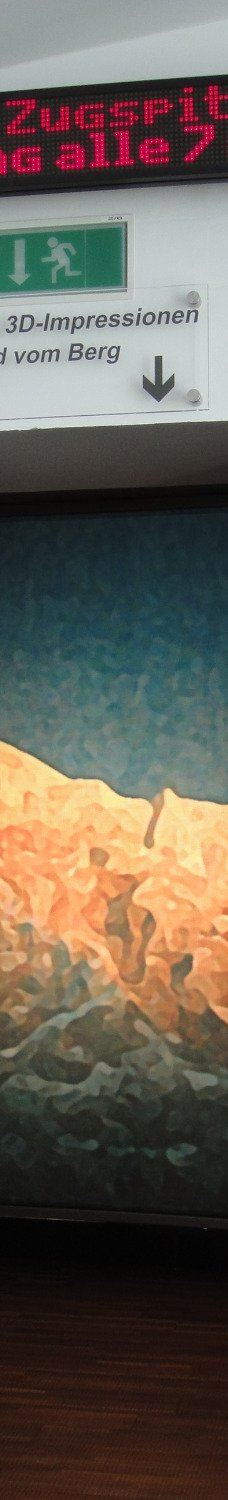 Faszination Zugspitze Erlebnis Museum-埃尔瓦尔德