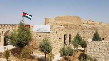 Shobak Castle