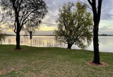 Lake Cullulleraine景点图片