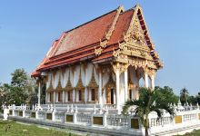 Wat Thap Chang景点图片