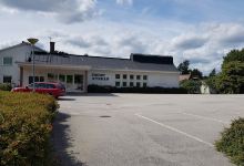 Pingstkyrkan i Olofström景点图片