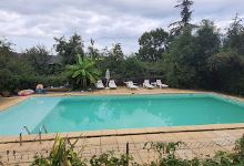Camping on the Farm Lot / Dordogne Camping Chez Francis景点图片