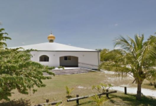 Home Island Mosque景点图片
